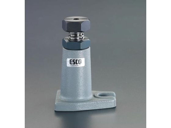 【レビュー投稿で100円OFFクーポン】【お取り寄せ】エスコ スクリュージャッキ 140-200mm EA637EB-200 ジャッキ プレス機 粉砕 混合 プレス 実験室用備品