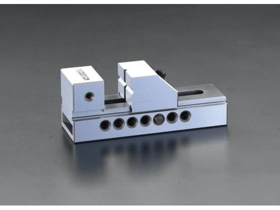 【レビュー投稿で100円OFFクーポン】【お取り寄せ】エスコ 精密バイス 73mm EA525AT-4 バイス 万力 工具類 実験用小物 機材