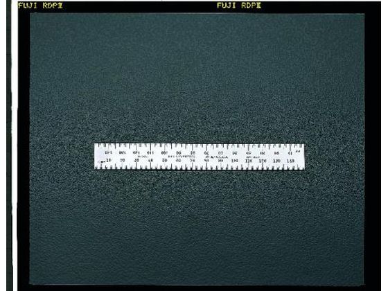 【マラソン限定★ポイント2倍】【お取り寄せ】エスコ 直尺 スチール製 300×25.4mm EA720YE-300 直尺 曲尺 差し金 測定 作業