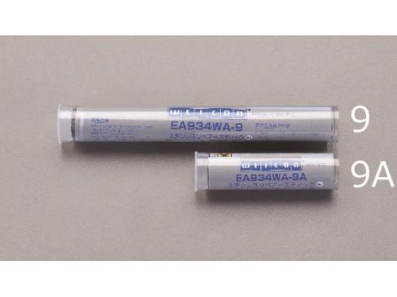 【レビュー投稿で100円OFFクーポン】【お取り寄せ】エスコ リペアースティック ステンレス 115g EA934WA-9 補修材 補修剤 接着剤 潤滑 接着 補修 溶接 4,969円