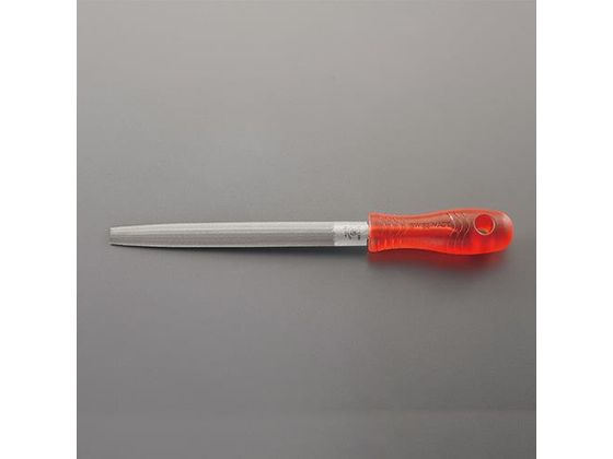 【レビュー投稿で100円OFFクーポン】【お取り寄せ】エスコ 鉄工やすり 半丸 細目 300mm EA521TV-300FS 研磨 研磨工具 工具類 実験用小物 機材