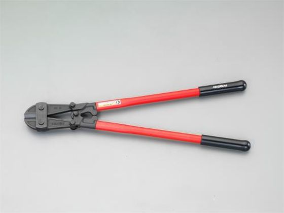 【マラソン限定★ポイント2倍】【お取り寄せ】エスコ ボルトカッター 8mm 350mm EA545BT-14 ボルトクリッパー ハサミ カッター 板金用工具 作業用品 工具｜ココデカウ