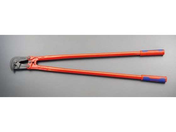 【マラソン限定★2,000円クーポン＆ポイント2倍】送料無料【お取り寄せ】エスコ 鉄筋カッター 11mm 950mm EA545KA-38 ボルトクリッパー ハサミ カッター 板金用工具 作業用品 工具