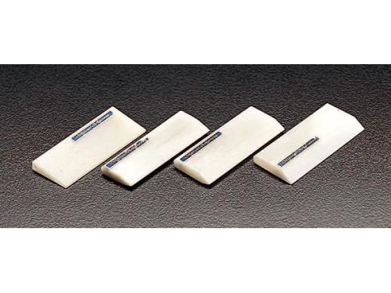 【百貨店SALE押さえる★尖んがり2倍＆2,000円クーポン券】【お取り寄せ】エスコ 油絵の具石ころ 60×25×5粍 4個組 EA588GD-25 みがき上げる みがき上げる手道具 手道具類 試験用小物 設備