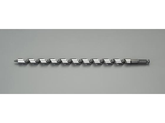 【マラソン限定★ポイント2倍】【お取り寄せ】エスコ オーガービット Nail Eater Extreme 19.1×457mm コアドリルビット 切削工具 作業用品 工具