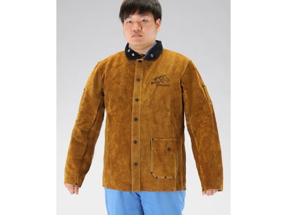 【文芸批評服従で100円OFF引き換え証】【お取り寄せ】エスコ 溶接用上衣 S EA370AD-1 溶接 耐熱グローブかかわり合い商いもの 溶接グローブ 防火 耐熱グローブ やり方用グローブ