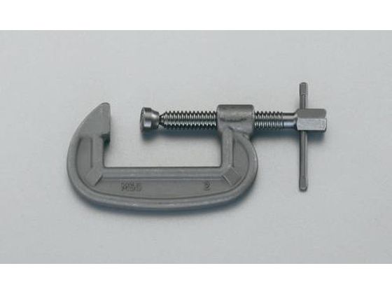 【レビュー投稿で100円OFFクーポン】【お取り寄せ】エスコ シャコ万力 0-121mm 62mm EA526SM-5 クランプ 作業工具 バイス ハンドプレス 作業用品 工具