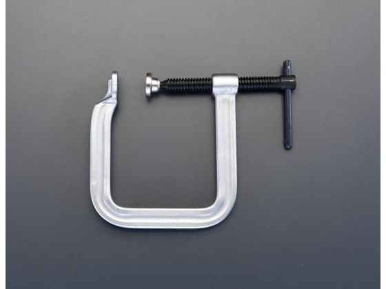 【レビュー投稿で100円OFFクーポン】【お取り寄せ】エスコ シャコ万力 ロングリーチ 0-150mm 250mm EA526TN-6 クランプ 作業工具 バイス ハンドプレス 作業用品 工具