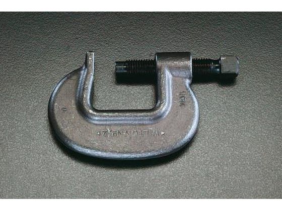 【レビュー投稿で100円OFFクーポン】【お取り寄せ】エスコ クランプ 重作業用 0-37mm 28mm EA526VA-37 クランプ 作業工具 バイス ハンドプレス 作業用品 工具