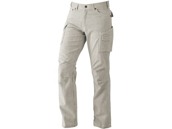 【レビュー投稿で100円OFFクーポン】【お取り寄せ】CUC スリムカーゴパンツ アイボリー 6L 8116-03-6L ８１１シリーズ 通年 CUC 作業服 ユニフォーム