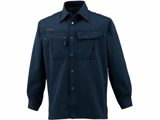 【レビュー投稿で100円OFFクーポン】【お取り寄せ】CUC 長袖シャツ コン 4L 3501-02-4L ３５０シリーズ 秋冬 CUC 作業服 ユニフォーム