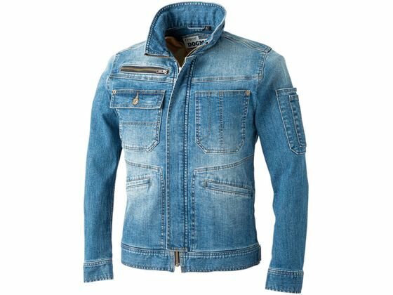 【レビュー投稿で100円OFFクーポン】【お取り寄せ】CUC スリムストレッチ・スラブジャケット L 8027-135-L ８０２シリーズ 通年 CUC 作業服 ユニフォーム
