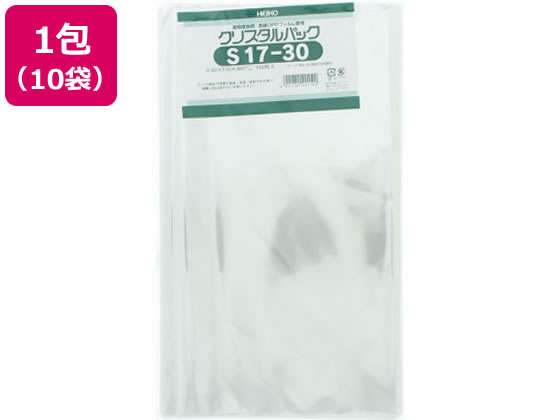 【文芸評論服従で100円OFF引き換え証】 ヘイコー 水晶風呂敷き包み 300×170粍 S17-30 100枚×10袋 まとめ買い 買いだめ 買い置き 御勤め用 ＯＰＰ袋 磁気テープなし 厚さ０．０３粍 磁気テープなし