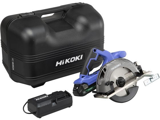 【百貨店SALE押さえる★尖んがり2倍＆2,000円引き換え証】HiKOKI 18Vコードレス丸のこ 独居室1個書き割り FC1806DA(BG) 丸のこ チップソー 切り手 電動物の具 油圧物の具 やり方装置 物の具