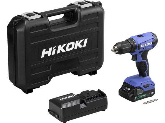 楽天市場】HiKOKI ハイコーキ コードレス ドライバ ドリル 14.4V