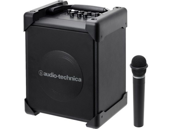 【レビュー投稿で100円OFFクーポン】オーディオテクニカ デジタルワイヤレスアンプシステム ATW-SP1910 MIC オーディオ機器 オーディオ ヘッドホン テレビ 家電