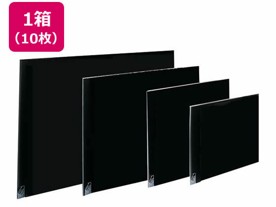 【レビュー投稿で100円OFFクーポン】【送料無料】【お取り寄せ】プラチナ プレパネ 透明フィルム付き B3 10枚 APB3-B のり付きパネル スチレンボード ポップ 吊り下げ ＰＯＰ 掲示｜ココデカウ