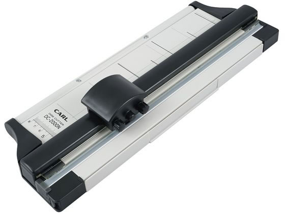 CARL DC-5100 A4 ペーパーカッター【未使用】 CARL DC-5100 A4 ペーパーカッター【未使用】 カール事務器 裁断