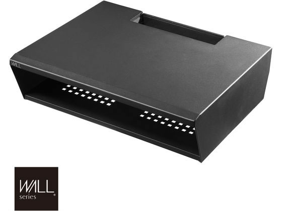 【マラソン制限事項★2,000円クーポン券＆尖んがり2倍】WALL V2／V3／V5相応う BOX棚板 繻子黒いこと 見せびらかす 管する照明ランプ 見せびらかす照明ランプ エントランス状態 知らせ 事務室調度品 インテリア・寝具・収納-収納家具-テレビ台・ローボード