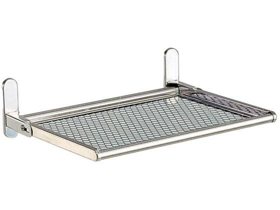 【マラソン限定★ポイント2倍】【メーカー直送】田窪工業所 水切りネット棚 30cm 10台 DN5-30【代引不可】【お客様組立】棚 台 ラック メッシュ ワゴン 収納 厨房 キッチン テーブル|ココデカウ