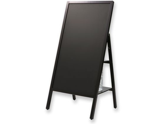 【レビュー投稿で100円OFFクーポン】【メーカー直送】アスカ 転倒防止スタンドボード 片面 L BB043【代引不可】Ａ型看板 立て看板 ブラックボード ＰＯＰ 掲示