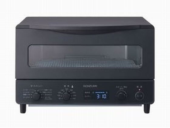 【レビュー投稿で100円OFFクーポン】KOIZUMI マイコンオーブントースター KOS1236K オーブントースター トースター キッチン家電 調理家電
