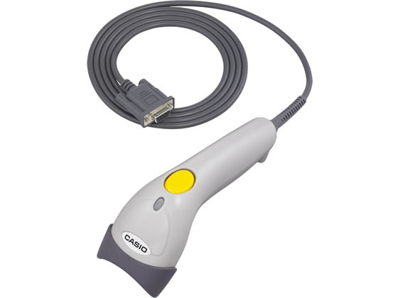 カシオレジスター　ハンドスキナャナHHS-18　51129 Amazon.co.jp：カシオ レジ用ハンドスキャナー HHS-18 ホワイト