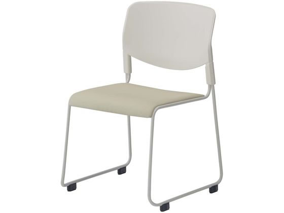 楽天市場】ライオン事務器 木製イス スタッキングチェア No.780S No