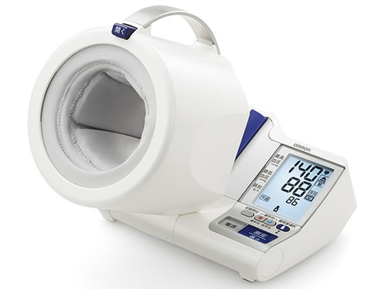 【マラソン限定★ポイント2倍】【お取り寄せ】【管理医療機器】【管医1】オムロン 自動血圧計スポットアーム HCR-1602 血圧計 ヘルスケア 理美容 セルフケア 健康家電｜ココデカウ