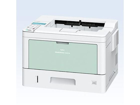 【百貨店SALE押さえる★最大限度20%OFF＆2,000円引き換え証】貨物輸送無料 【お取り寄せ】NEC A3モノクロページプリンタ MultiWriter 3M570 PR-L3M570 レーザ印刷人 印刷人 スキャナ マイコン 印刷人 境界線の外側備品 家電