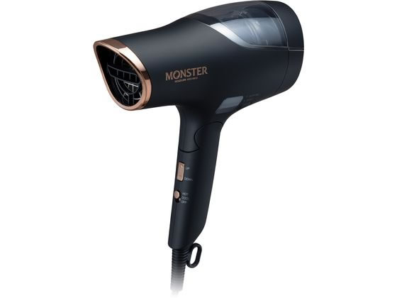 楽天市場】コイズミ KOIZUMI ダブルファンドライヤー ブラック