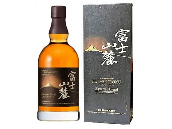 楽天市場】南アルプス 鶫18年 ミズナラ樽仕上げ 700ml 43度
