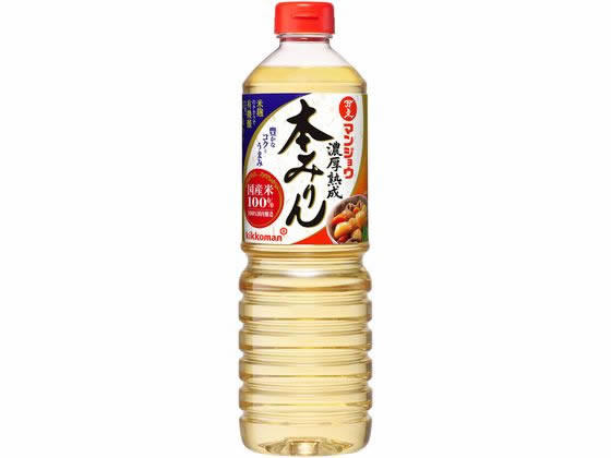 みみりんページ 純国産本みりん 500mlペットボトル （16357） | 九重味淋株式会社