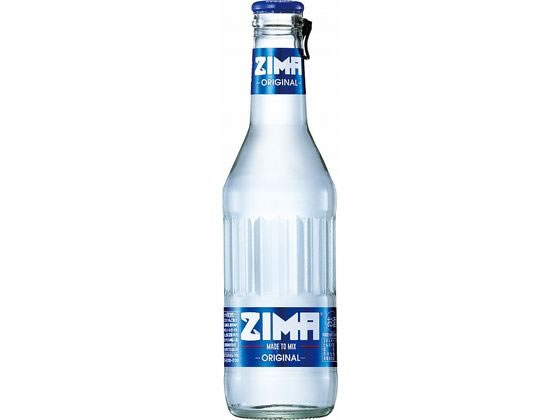楽天市場】ジーマ ZIMA 瓶 275ml×24本(1ケース) プレミアム 低