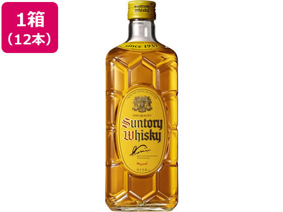サントリー　白角　12本 Amazon.co.jp: サントリー 白角 700ml×1ケース（12本） : 食品