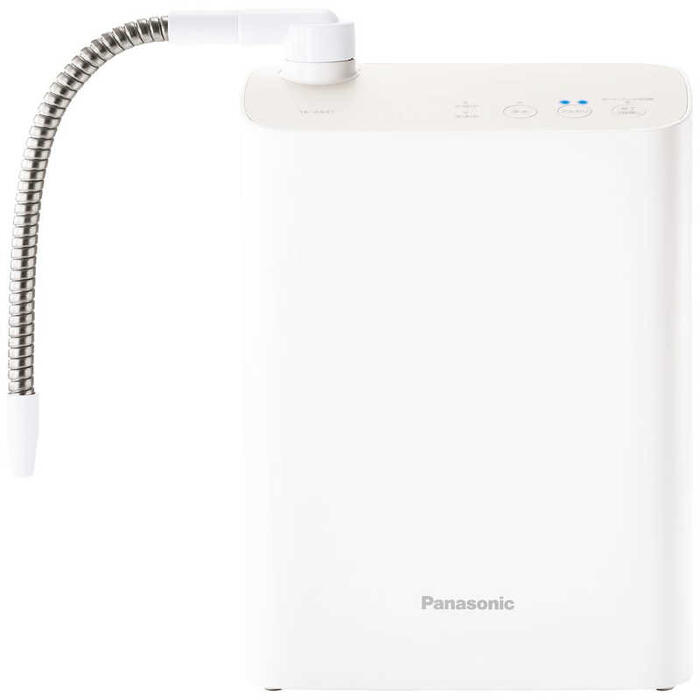 パナソニック 塩基イオン整水器 TK-AS31-W 白いこと