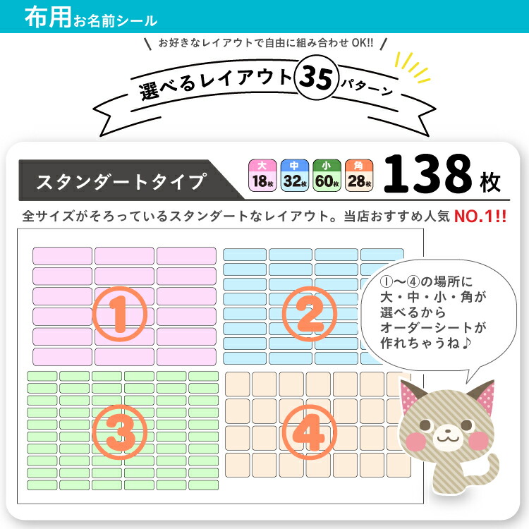 本物◇ お名前シール 布用 ノンアイロン 3点セットおなまえシール ネームシール 衣類用 アイロン不要 保育園 幼稚園 小学校 入園グッズ 入学準備  入園準備 剥がれない 耐水 洗濯機 食洗機OK シンプル sit.ba