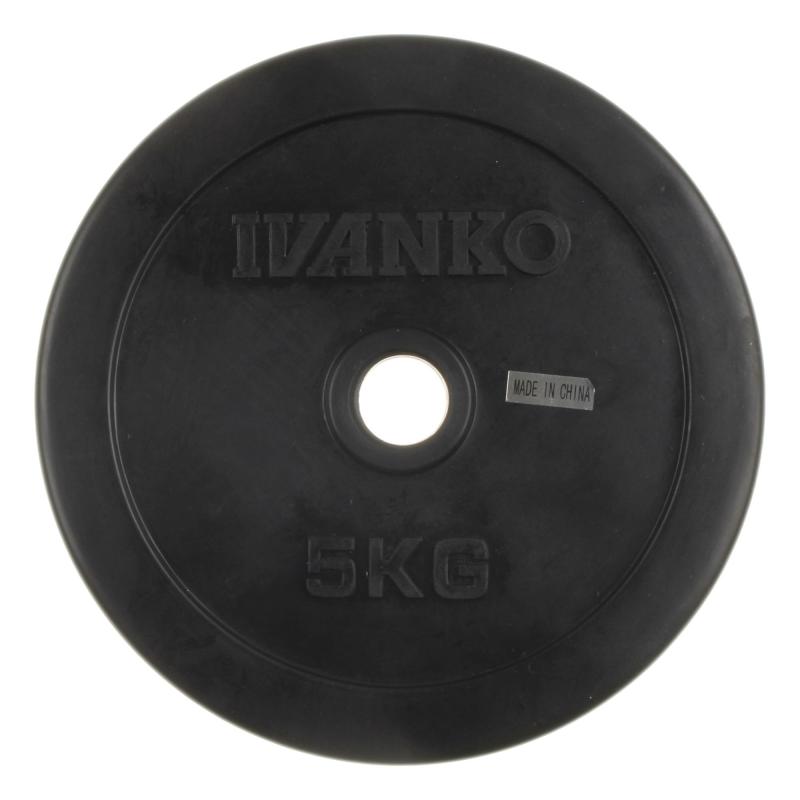 IVANKO イヴァンコ オリンピックラバープレート 10kg 2枚セット 楽天市場】[IVANKO] オリンピックラバー EZプレート（10kg /2枚