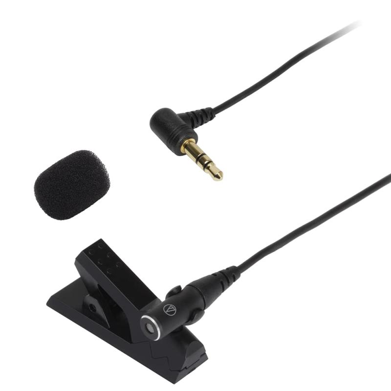 audio-technica モノラルマイクロホン AT9904