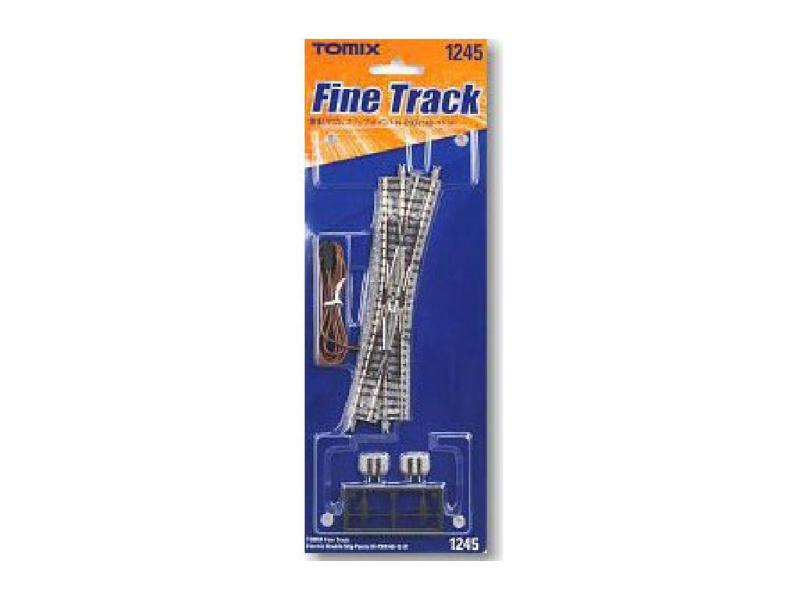 トミーテック(TOMYTEC) TOMIX Nゲージ 電動ダブルスリップポイント N-PXR140-15 F 1245 鉄道模型用品