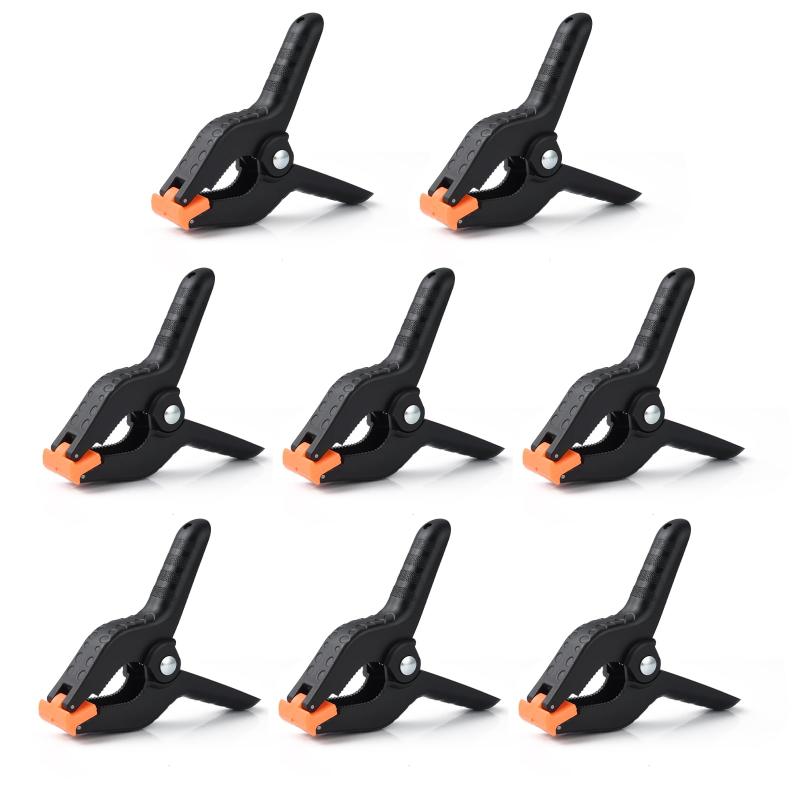 万能クランプ 楽天市場】【送料無料】UTEBIT クリップ 強力 万能クランプ 4個セット