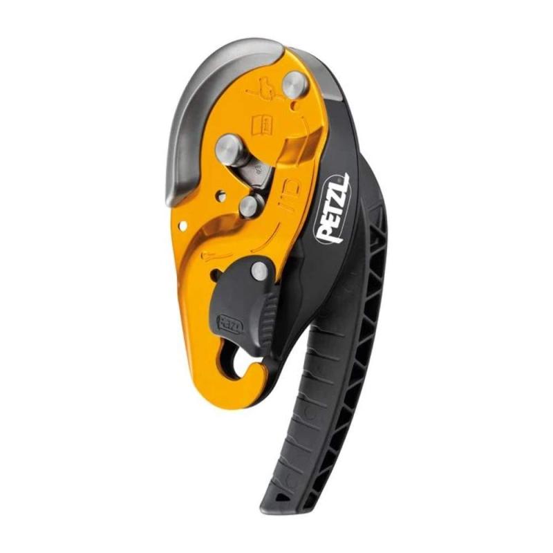 Petzl (ペッツル) 男女兼用 大人用 I'd S 下降器 無地 D020AA00