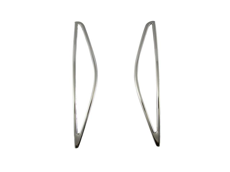 BRIGHTZ サクラ B6AW 超鏡面ステンレスメッキリフレクターリング 2PC 【 REF－RIN－147 】 SAKURA 4,625円