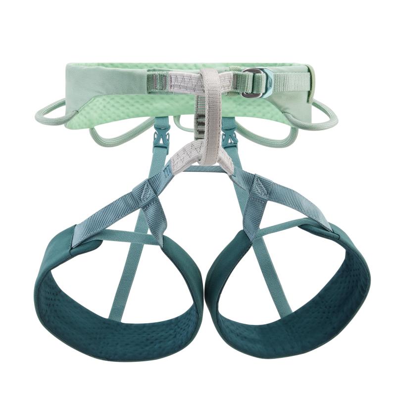 PETZL SELENA ハーネス M ジェイドグリーン｜cocohi-nata