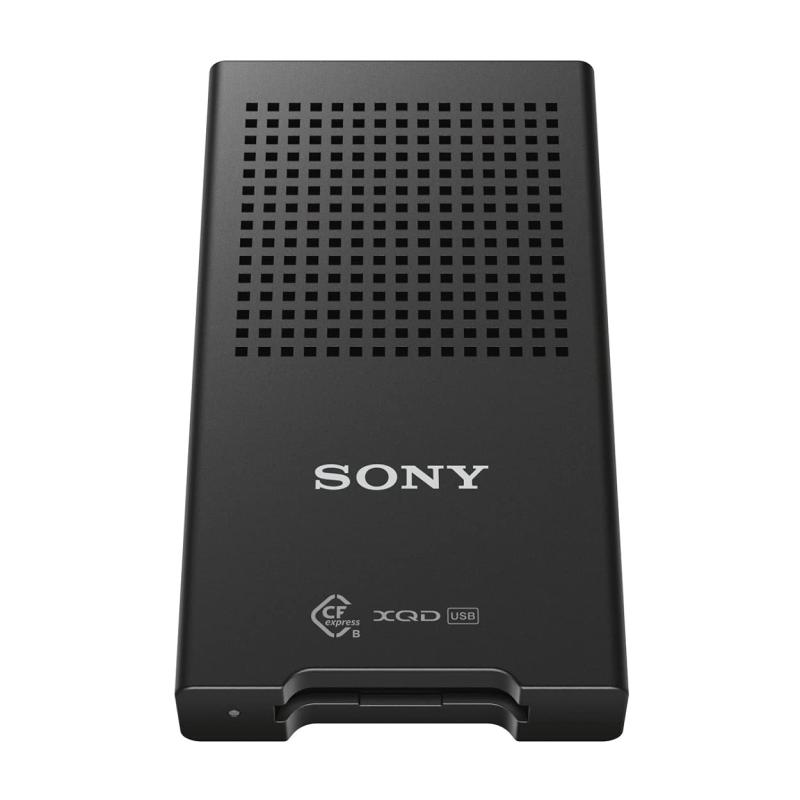 XQD/CFExpress 手合いB メモリーカードリーダー