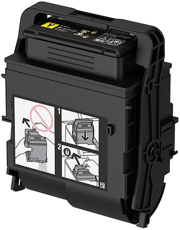 富士ゼロックス CT203210 大容量トナーカートリッジ イエロー (Y)｜cocohi-nata