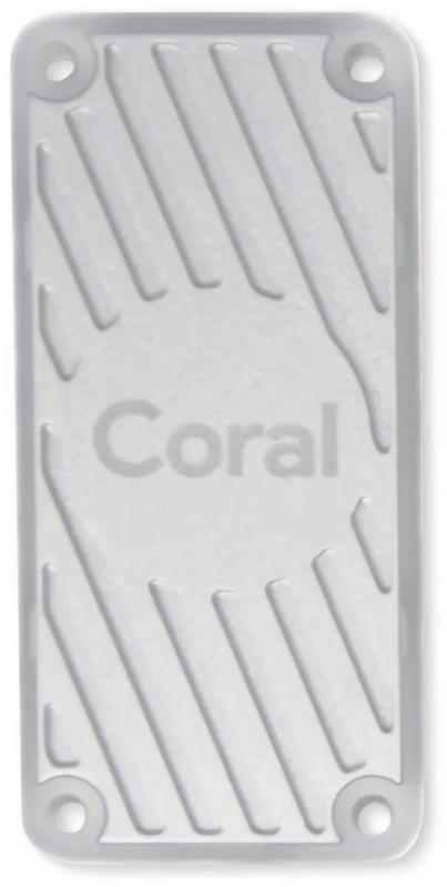 Coral USB Accelerator - USB 人工知能学 アクセラレータ Raspberry Pi 相応う - Google Edge TPU