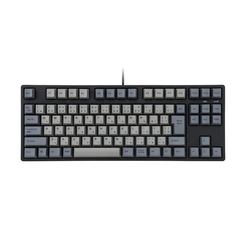iKBC CD87 テンキー受け答え 機械的鍵盤 日本語割りつける 91足懸かり GATERON G PRO 赤軸直線的 【 USB-C繋ぎ合わせる/Windows Mac両相応う/静音社会システム/熱っぽい切りかえる 】 IK-CD87-G/RD-BK