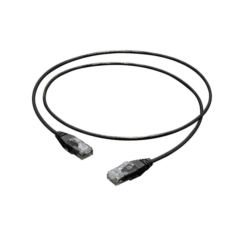 TOP WING Ultra Slim Link 5.0m 極細径オーディオグレードLANケーブル