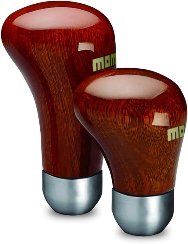モモ(Momo) シフトノブ SHORT WOOD (ショート ウッド) SK106 5.3&times;4.6&times;7.8cm｜cocohi-nata